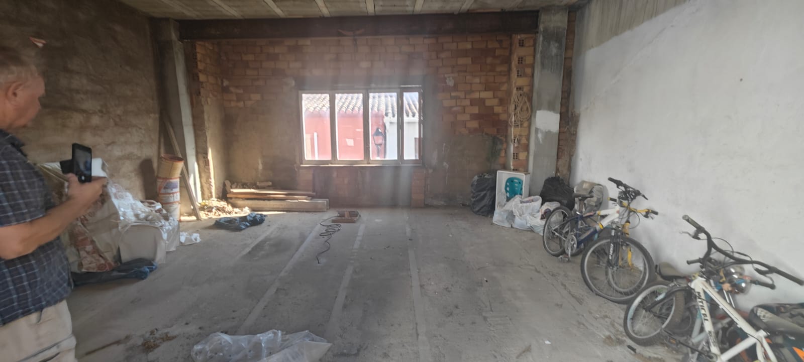 CASA DE PUEBLO para RECONSTRUIR hasta 414,25m2 "AL LADO C/ LORETO"
