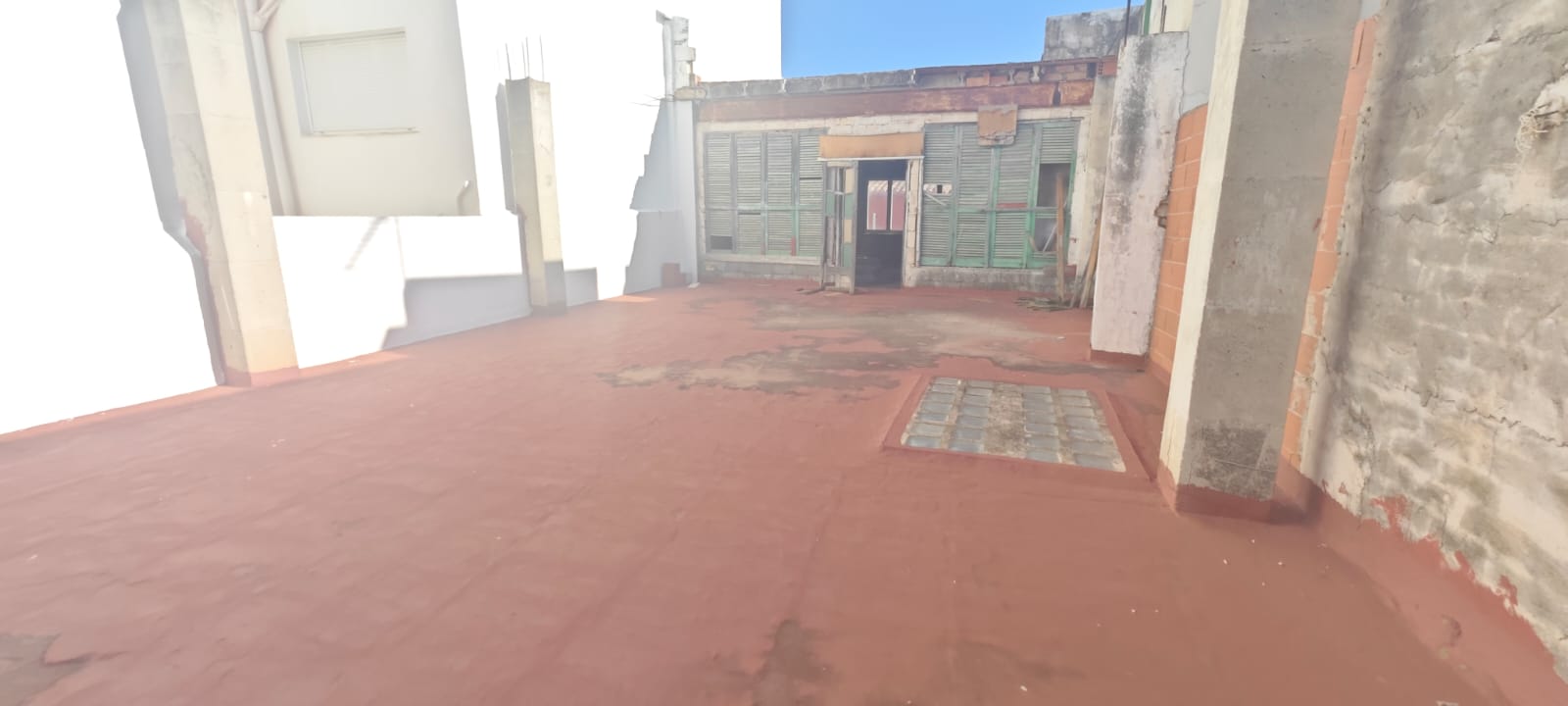 CASA DE PUEBLO para RECONSTRUIR hasta 414,25m2 "AL LADO C/ LORETO"