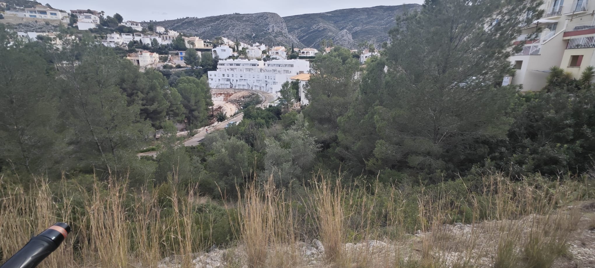 PARCELA URBANIZABLE DE 1.061m2 EN MONTESOLANA 