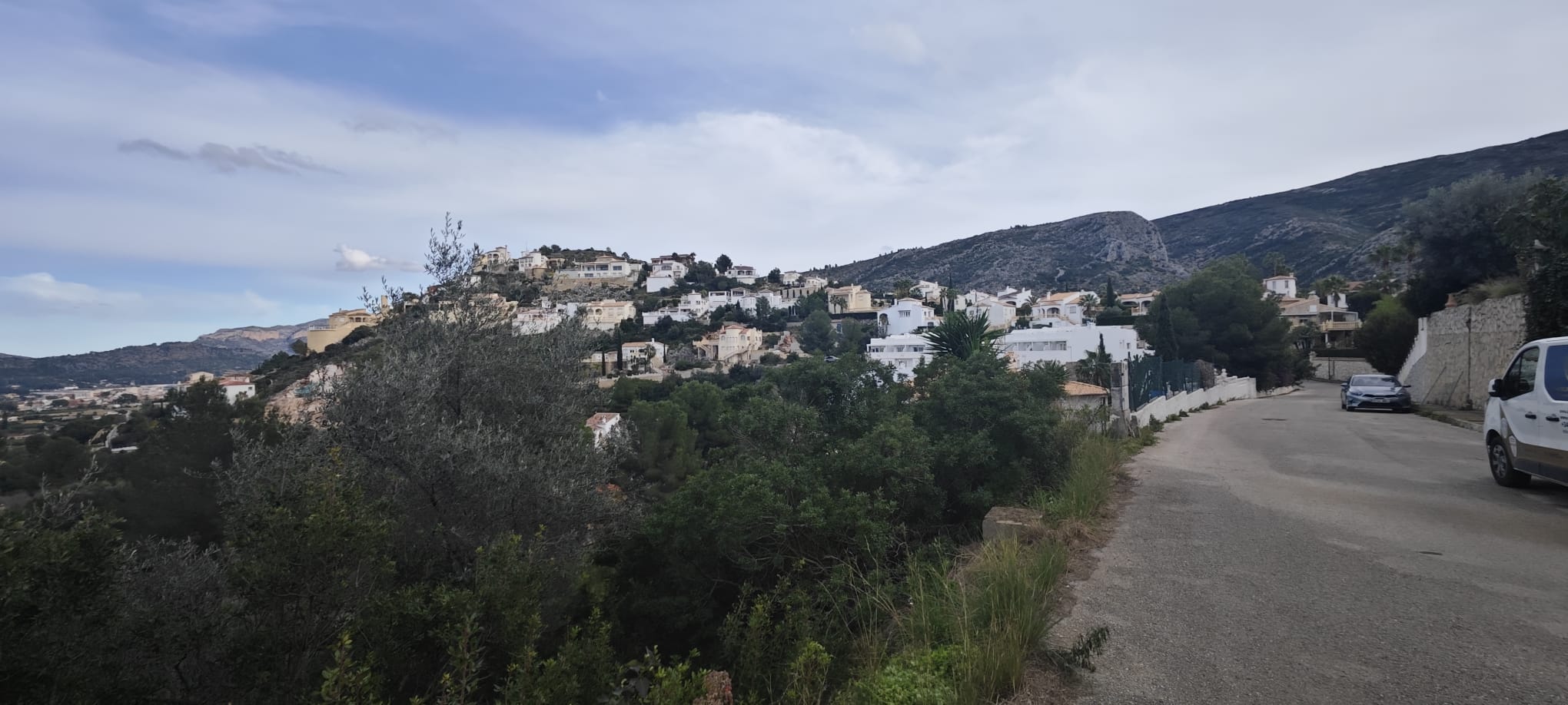 PARCELA URBANIZABLE DE 1.061m2 EN MONTESOLANA 