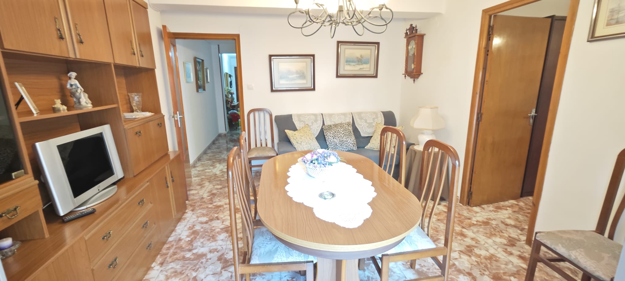 Flat на продажа в Denia, Alicante