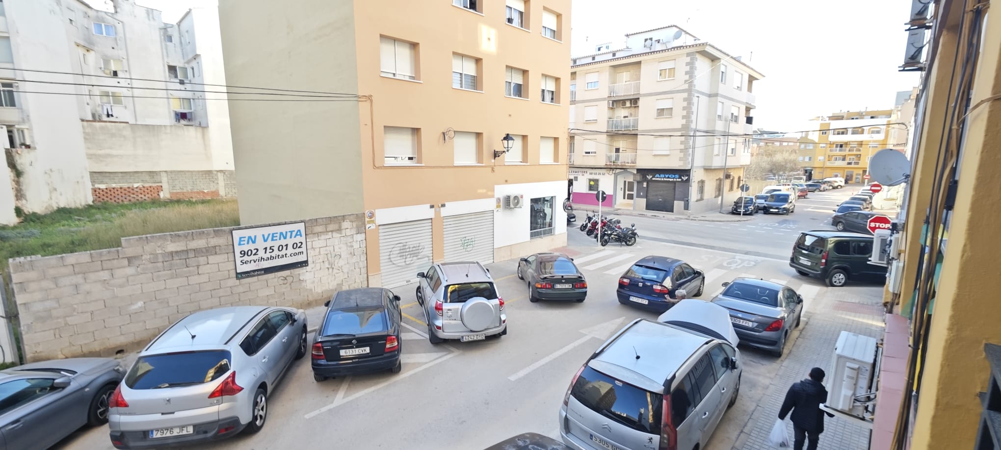 Flat на продажа в Denia, Alicante