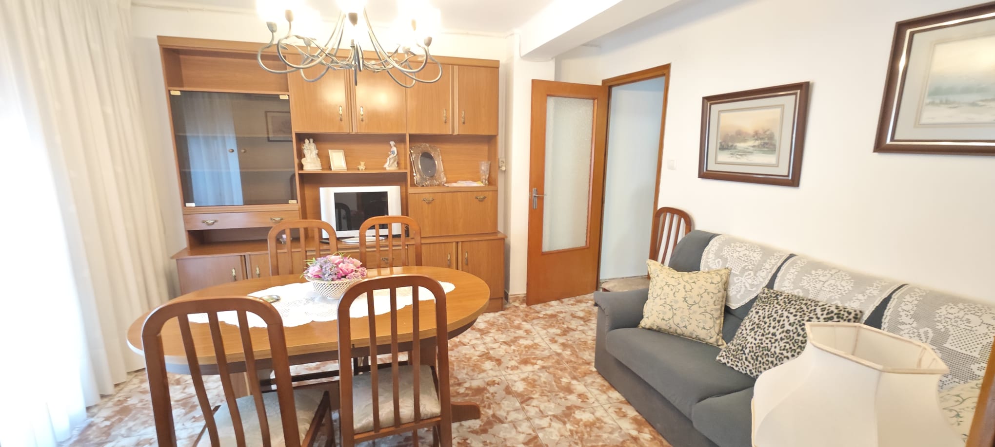 Flat на продажа в Denia, Alicante