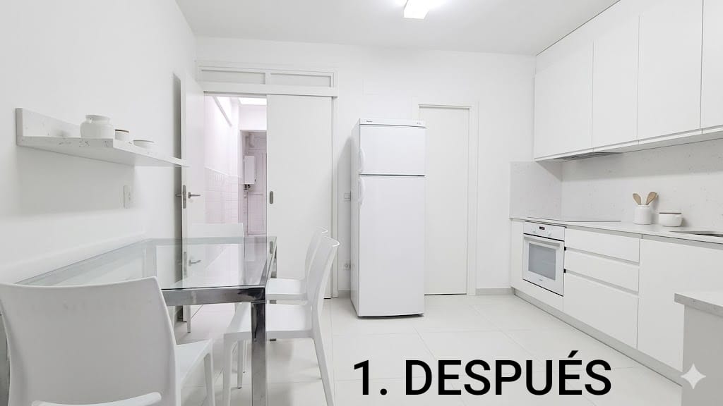 CASA DE PUEBLO MUY CENTRICA EN EL VERGEL / Realizamos la AutoRenovacion