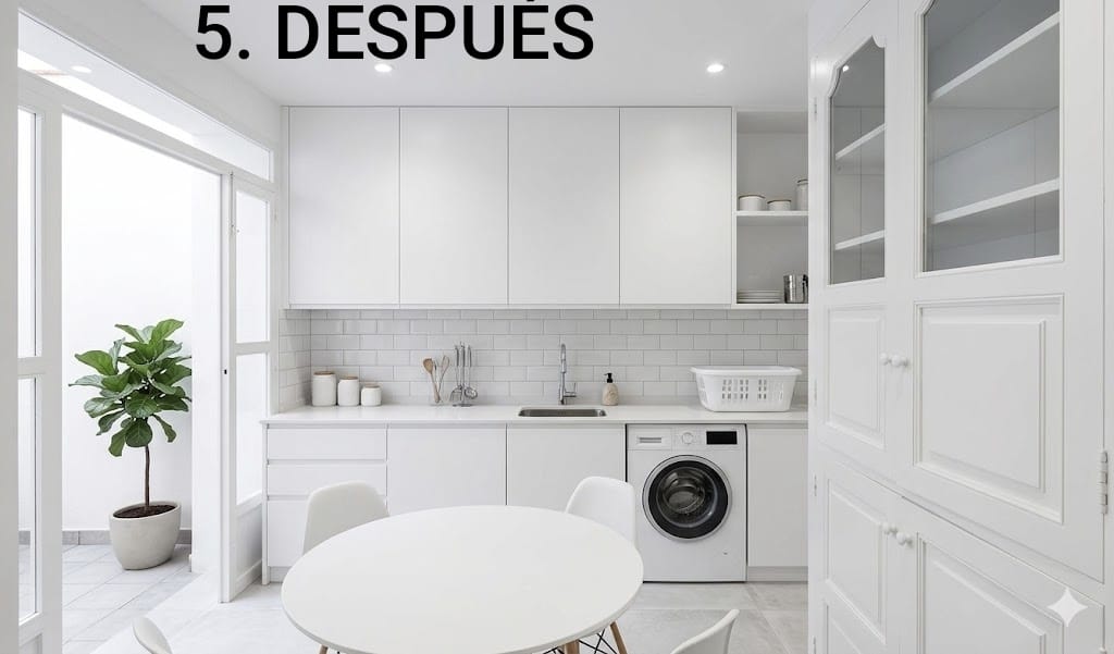 CASA DE PUEBLO MUY CENTRICA EN EL VERGEL / Realizamos la AutoRenovacion