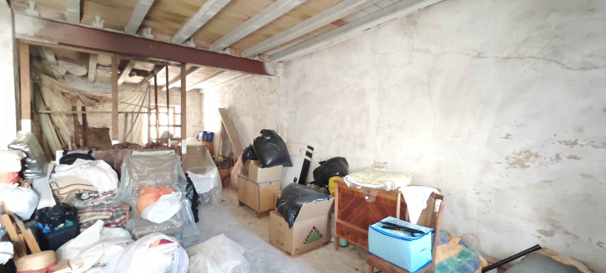 CASA DE PUEBLO MUY CENTRICA EN EL VERGEL / Realizamos la AutoRenovacion