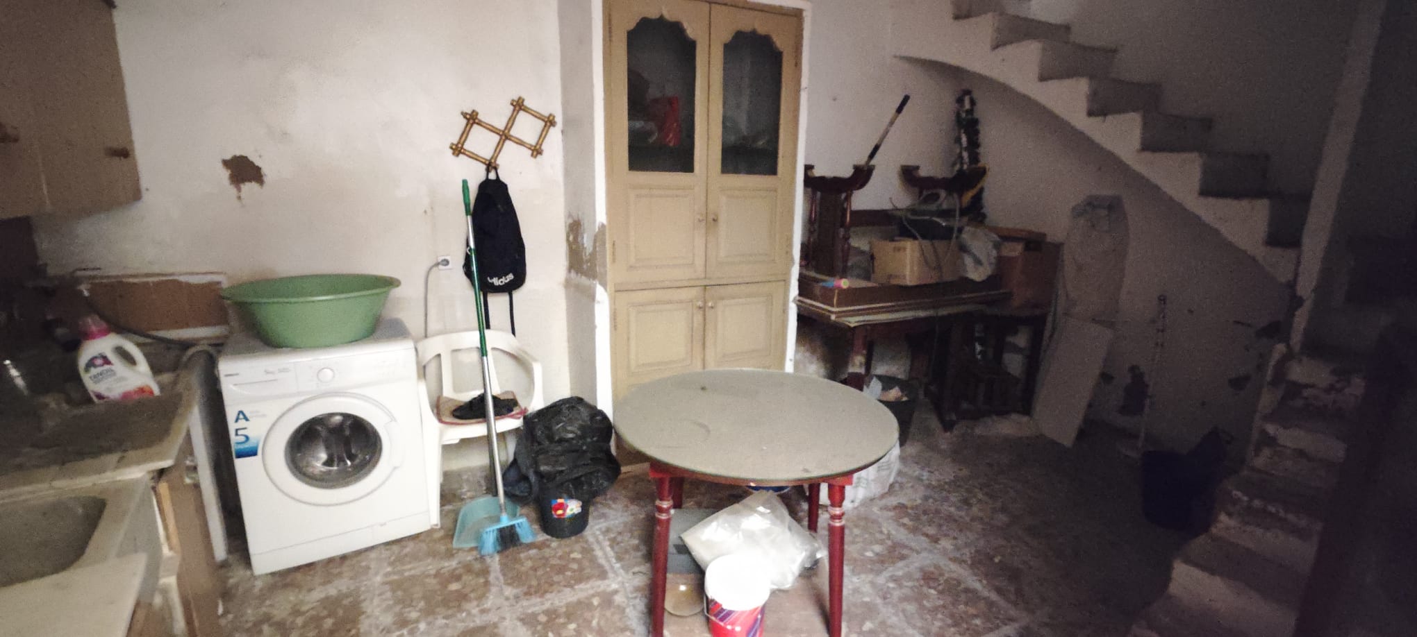 CASA DE PUEBLO MUY CENTRICA EN EL VERGEL / Realizamos la AutoRenovacion
