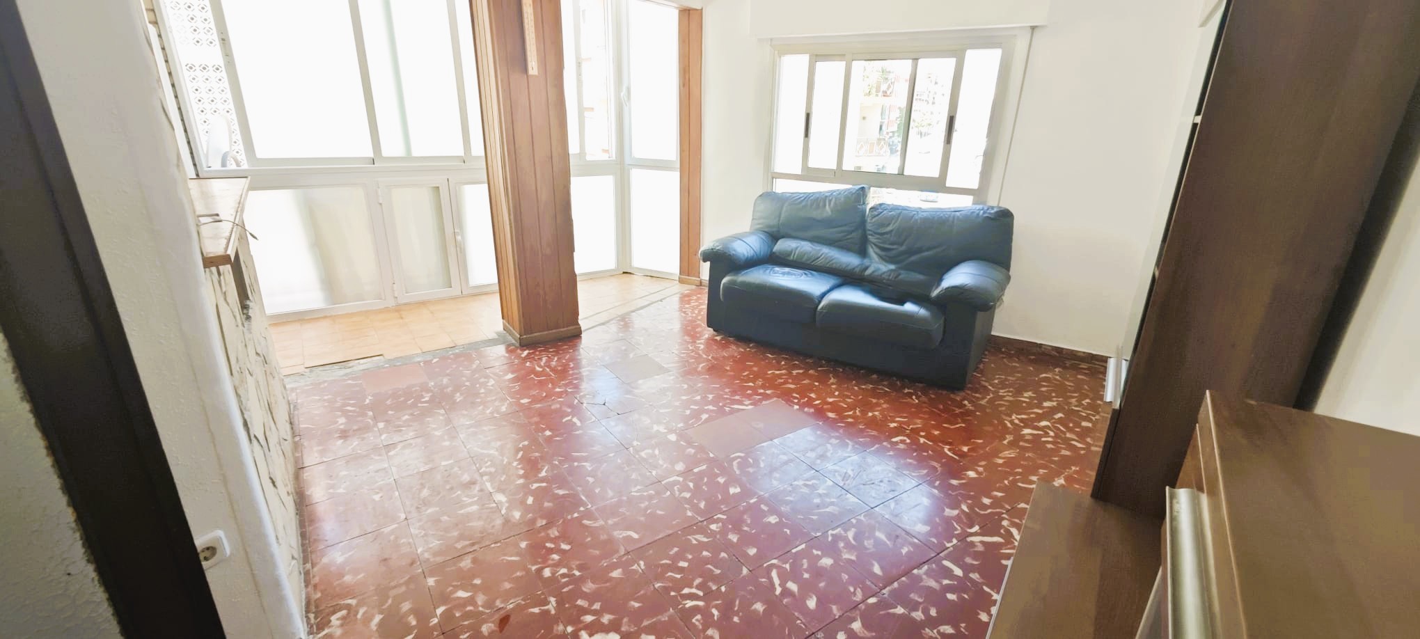 PISO CENTRICO DE 4 DORMITORIOS