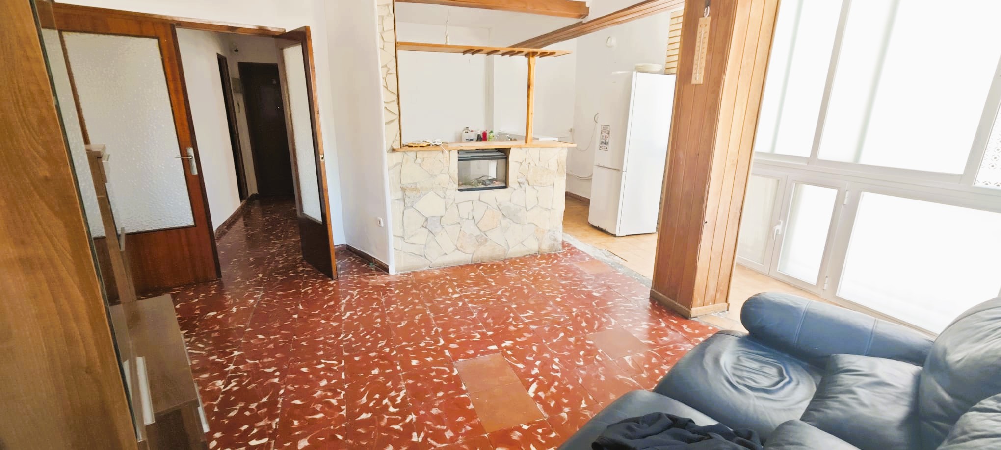 PISO CENTRICO DE 4 DORMITORIOS
