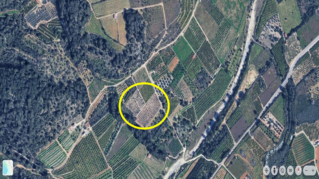Plot in vendita a Tormos, Alicante