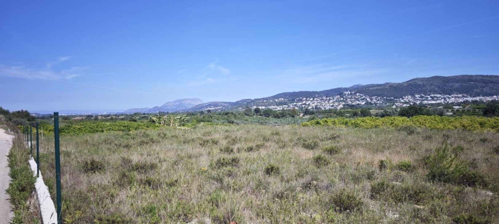 Plot in vendita a Tormos, Alicante