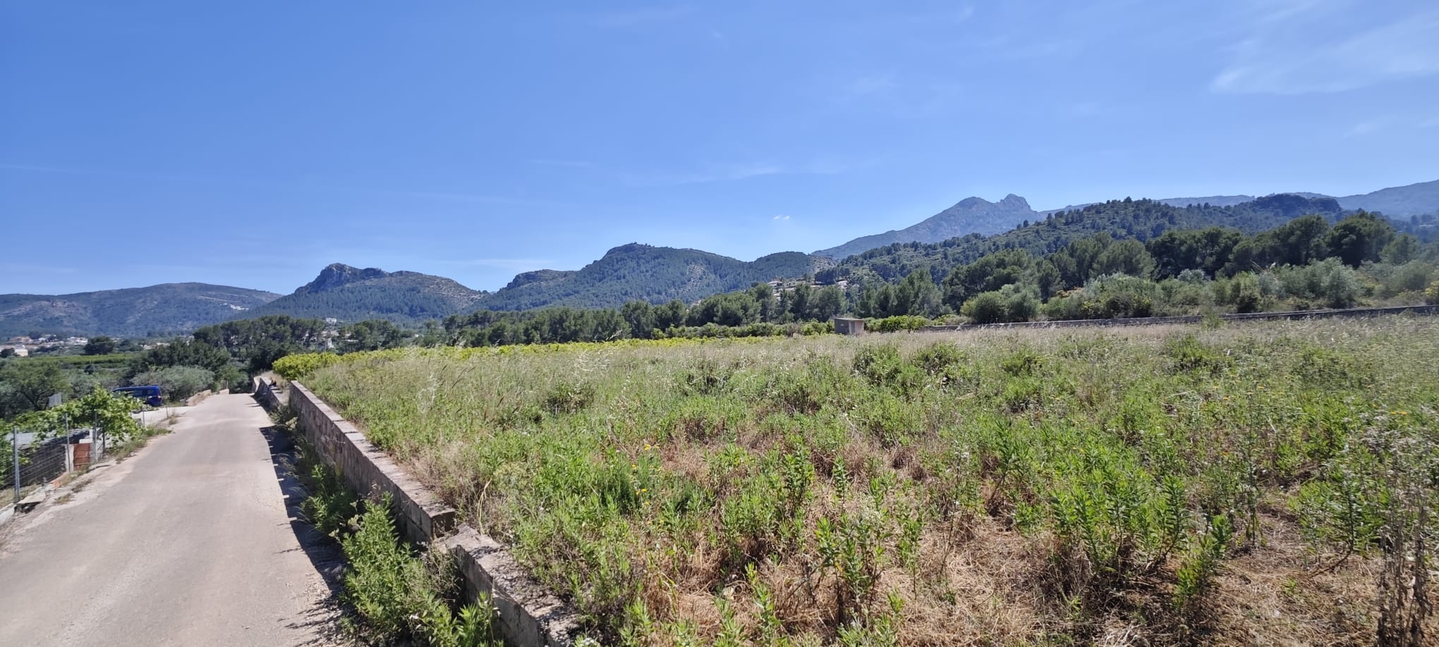 Plot in vendita a Tormos, Alicante