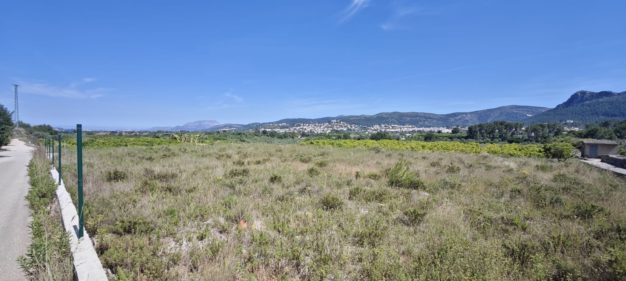 Plot in vendita a Tormos, Alicante