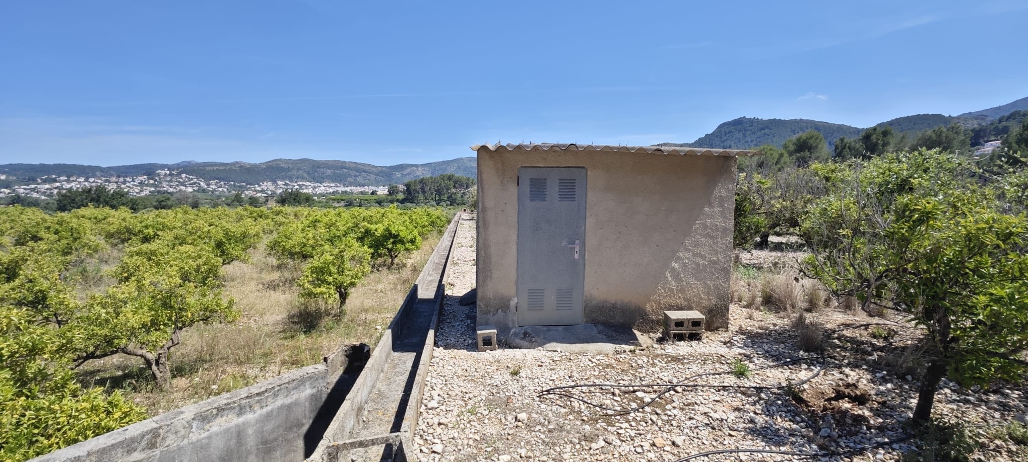 Plot in vendita a Tormos, Alicante