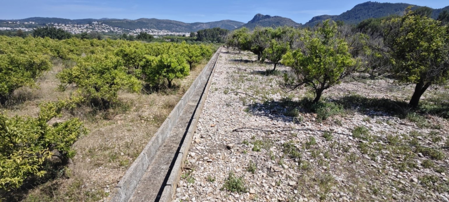 Plot in vendita a Tormos, Alicante