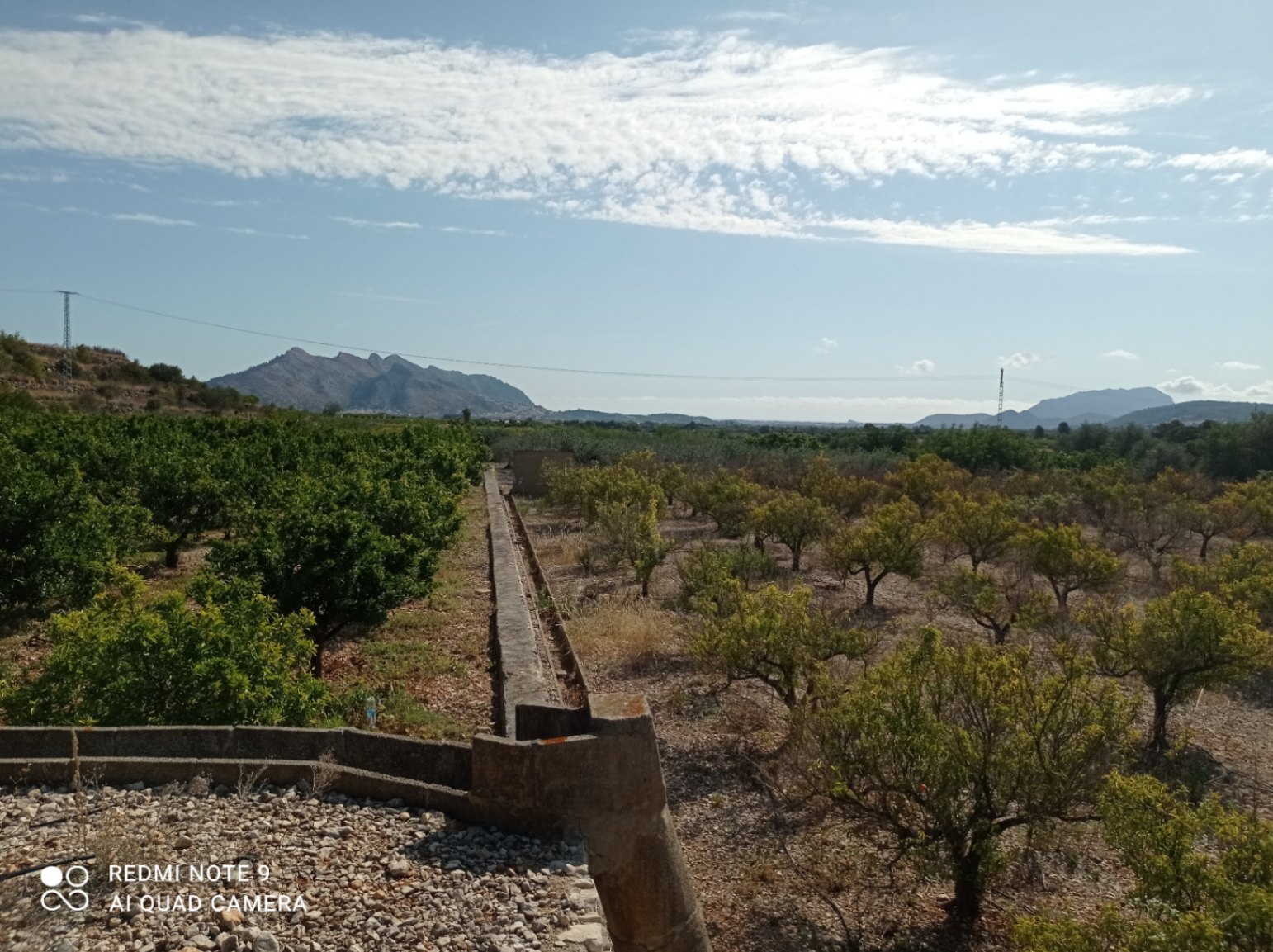 Plot in vendita a Tormos, Alicante