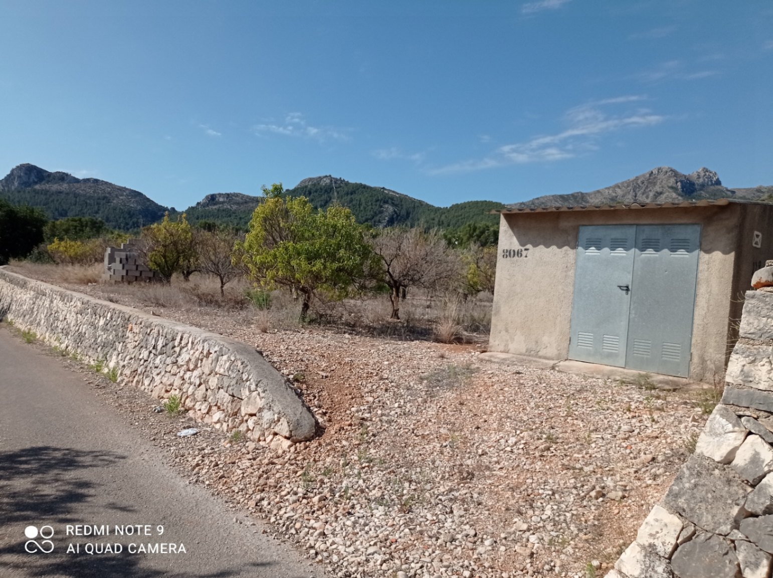 Plot in vendita a Tormos, Alicante