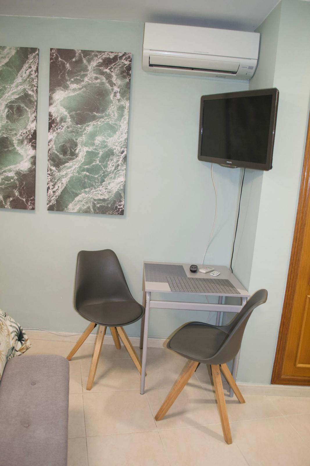 STUDIO APARTMENT 50 meters from AVD. MIGUEL HERNANDEZ - DENIA