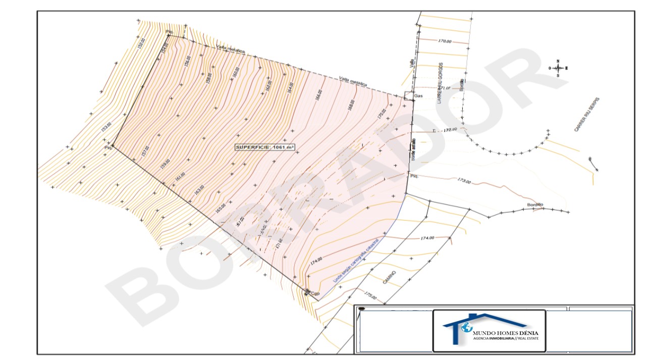 Plot for sale in Pedreguer, Alicante