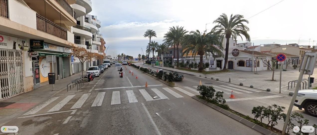 APARTAMENTO en la PLAZA BENIDORM esquina / Avd. Miguel Hernandez