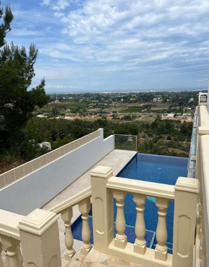 Villa avec Vue Panoramique, Denia