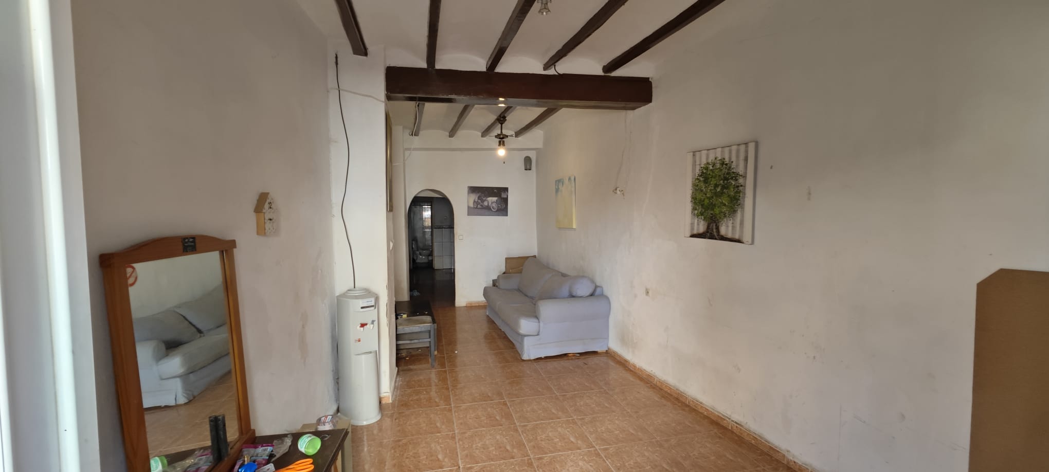 TOWNHOUSE IN VERGEL CENTER