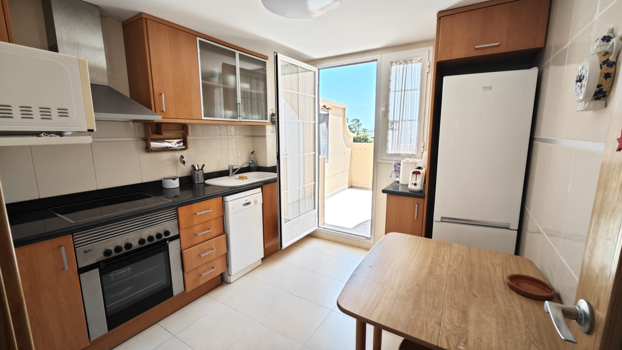 Penthouse for sale in Denia